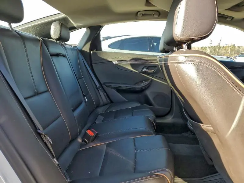 2015 CHEVROLET IMPALA LTZ  