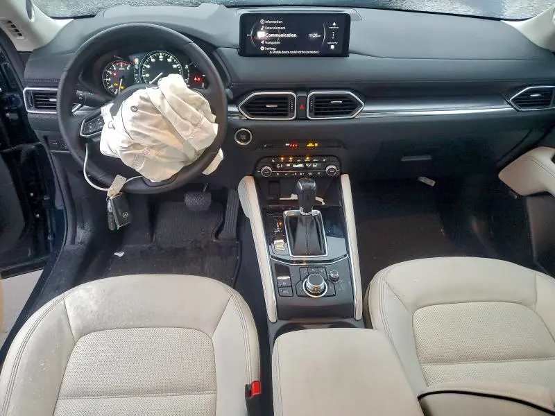 2025 MAZDA CX-5 PREMIUM PLUS  