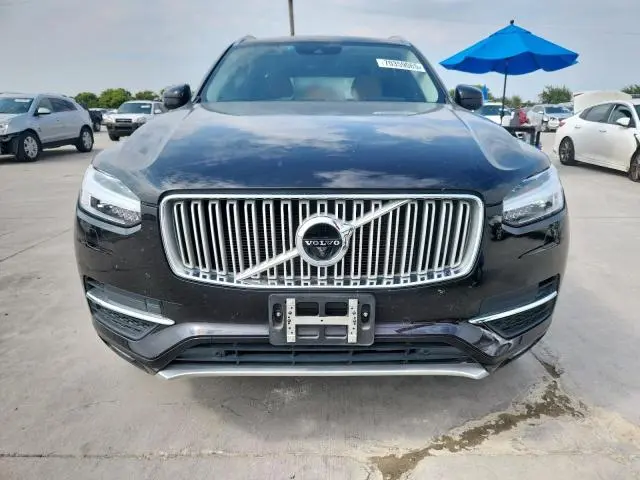2016 VOLVO XC90 T6  