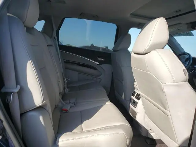 2016 ACURA MDX TECHNOLOGY  