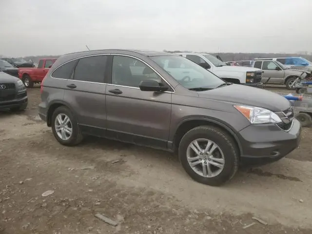 2010 HONDA CR-V EX  