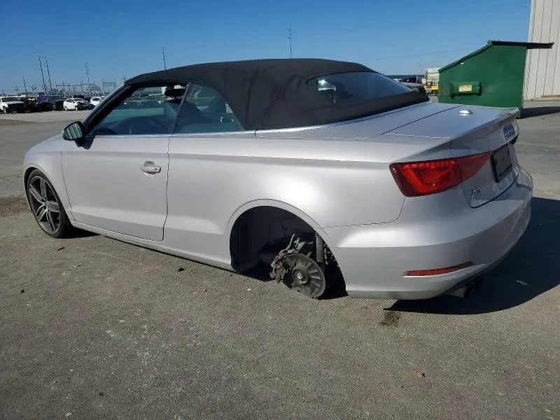 2015 AUDI A3 PREMIUM PLUS  