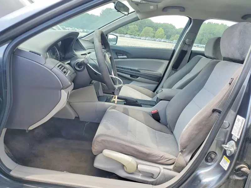 2010 HONDA ACCORD LX  