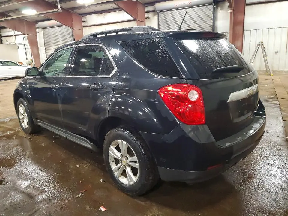 2013 CHEVROLET EQUINOX LT  