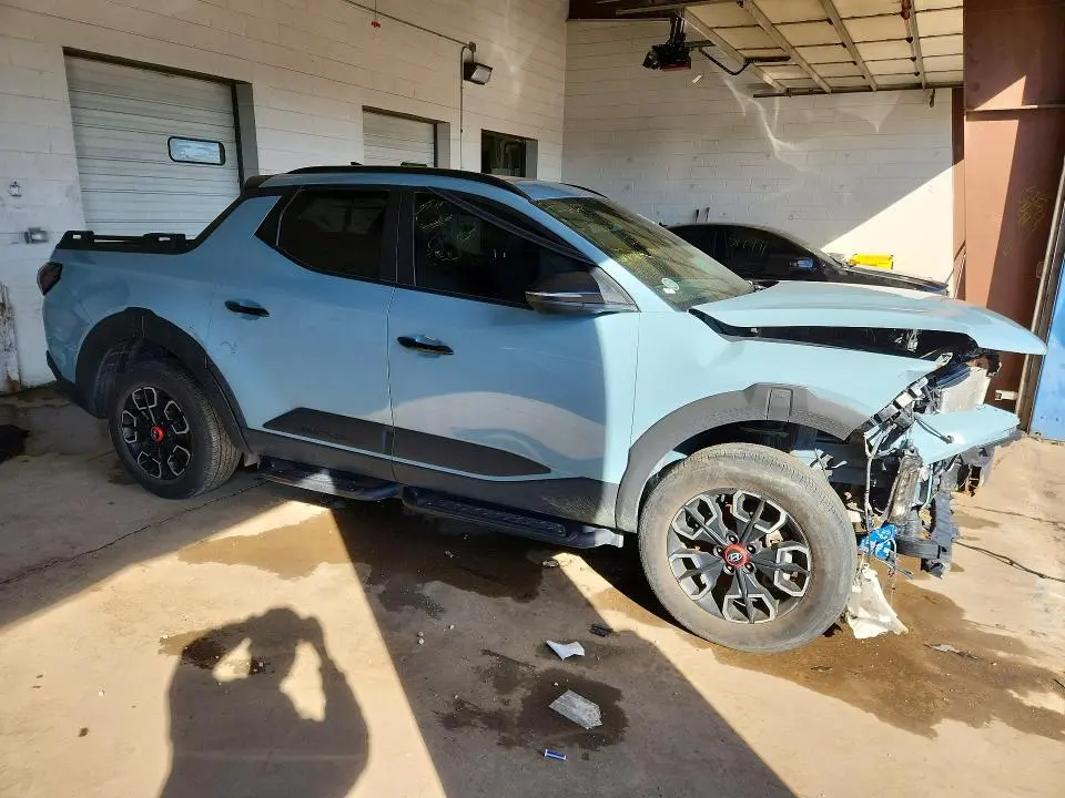 2024 HYUNDAI SANTA CRUZ XRT  
