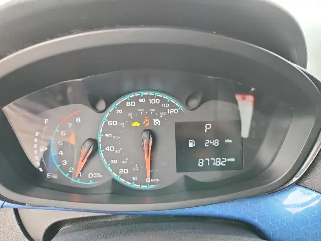 2016 CHEVROLET SPARK 1LT  