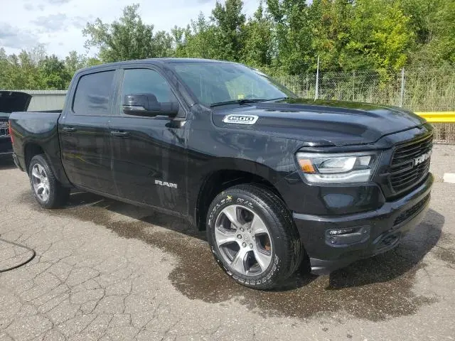 2024 RAM 1500 LARAMIE  