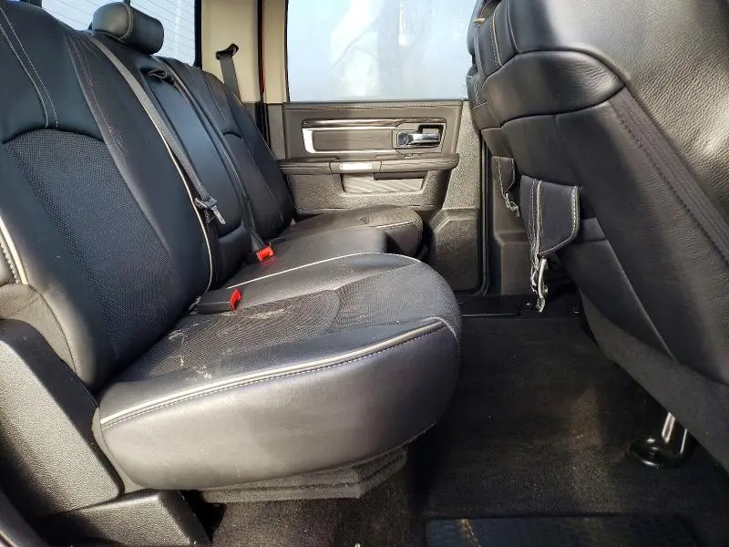 2014 RAM 1500 LONGHORN  