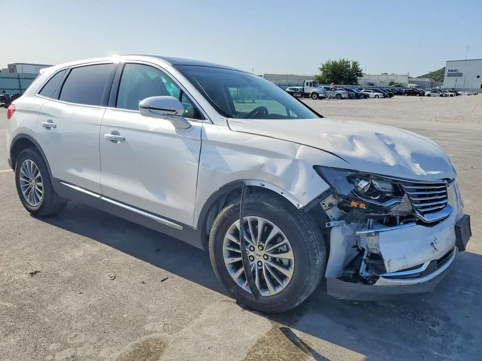 2016 LINCOLN MKX SELECT  