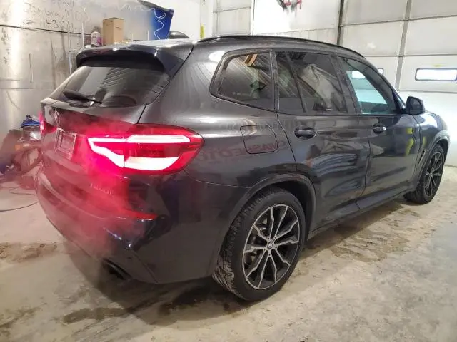 2019 BMW X3 XDRIVEM40I  