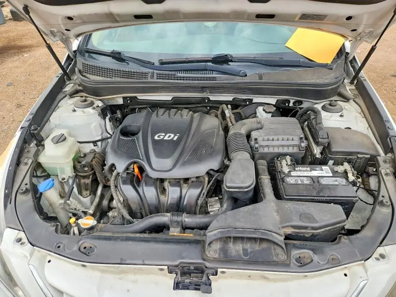 2012 HYUNDAI SONATA GLS  