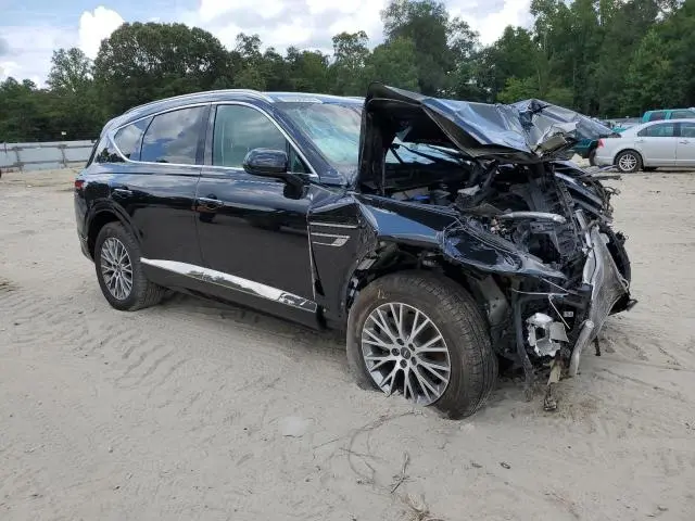 2021 GENESIS GV80 BASE  