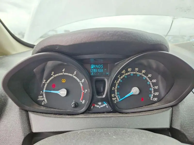 2018 FORD FIESTA S  