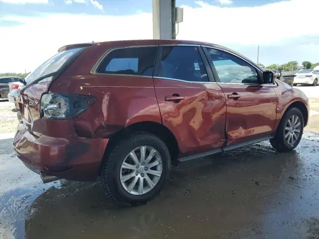 2010 MAZDA CX-7   