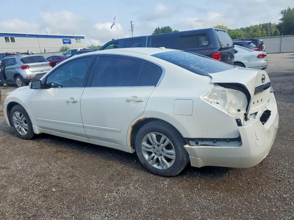 2010 NISSAN ALTIMA 2.5  