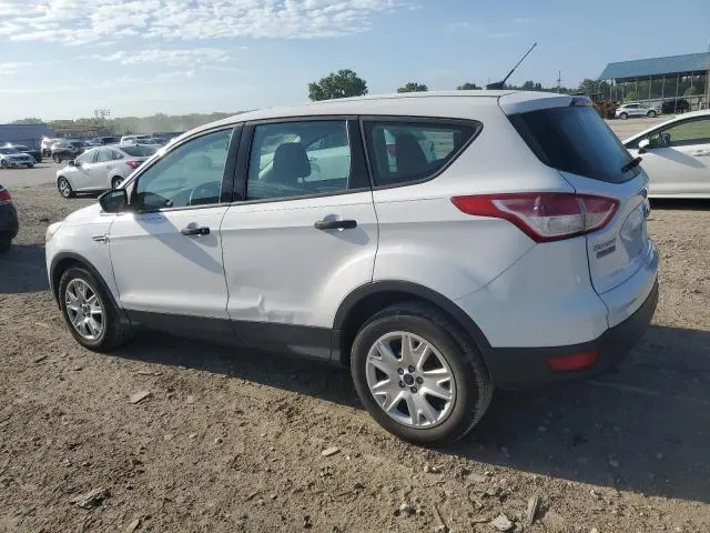 2014 FORD ESCAPE S  