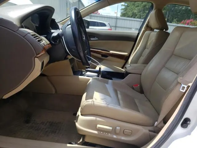 2010 HONDA ACCORD EXL  