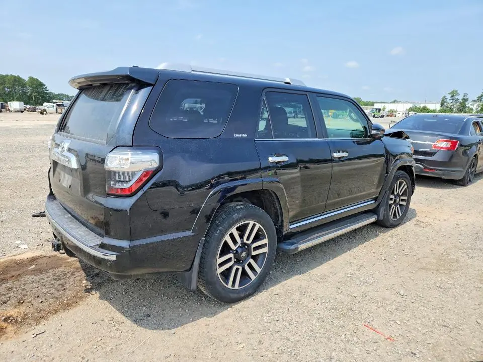 2017 TOYOTA 4RUNNER LIMITED  