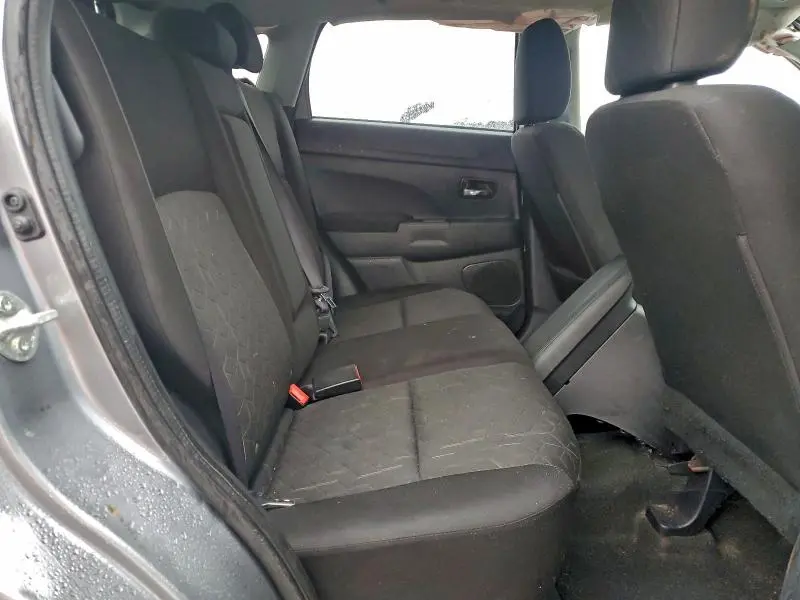 2024 MITSUBISHI OUTLANDER SPORT S/SE  