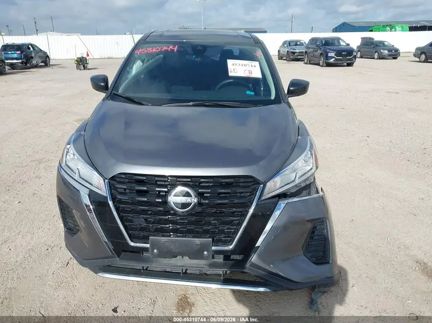 2024 NISSAN KICKS S XTRONIC CVT