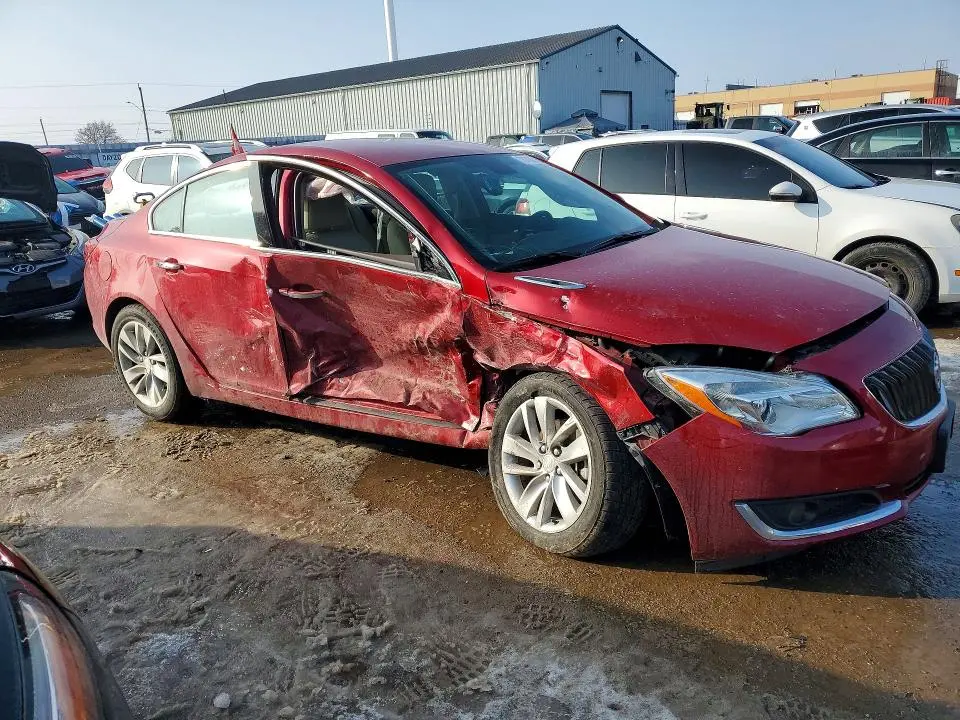 2014 BUICK REGAL PREMIUM  