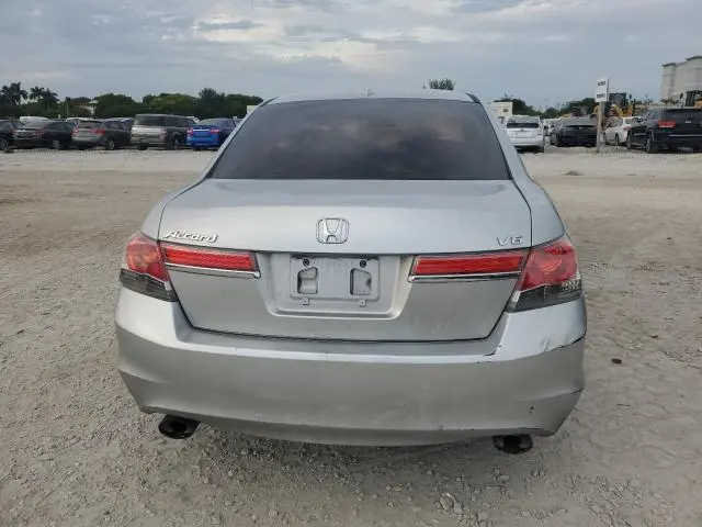 2012 HONDA ACCORD EXL  