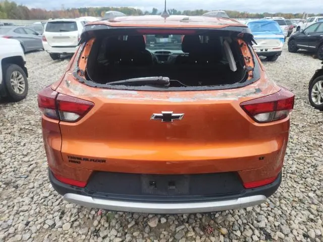 2022 CHEVROLET TRAILBLAZER LT  