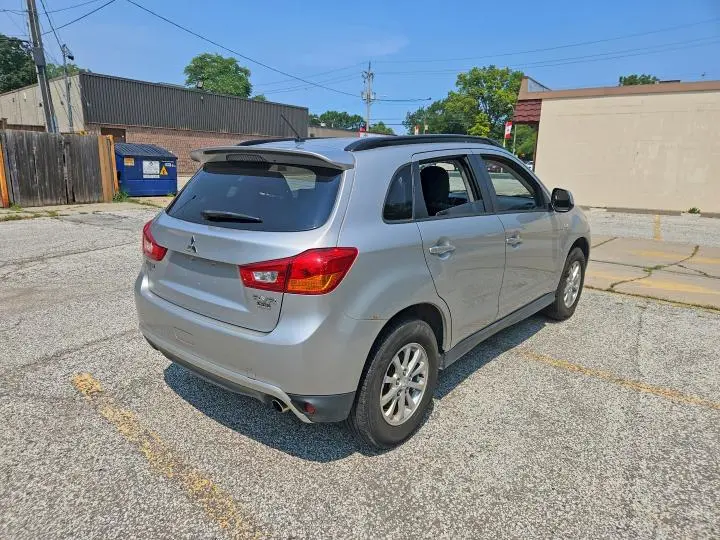 2015 MITSUBISHI RVR GT  