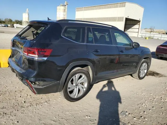 2021 VOLKSWAGEN ATLAS SE  