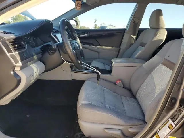 2014 TOYOTA CAMRY L  