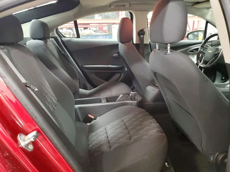 2015 CHEVROLET VOLT LT  