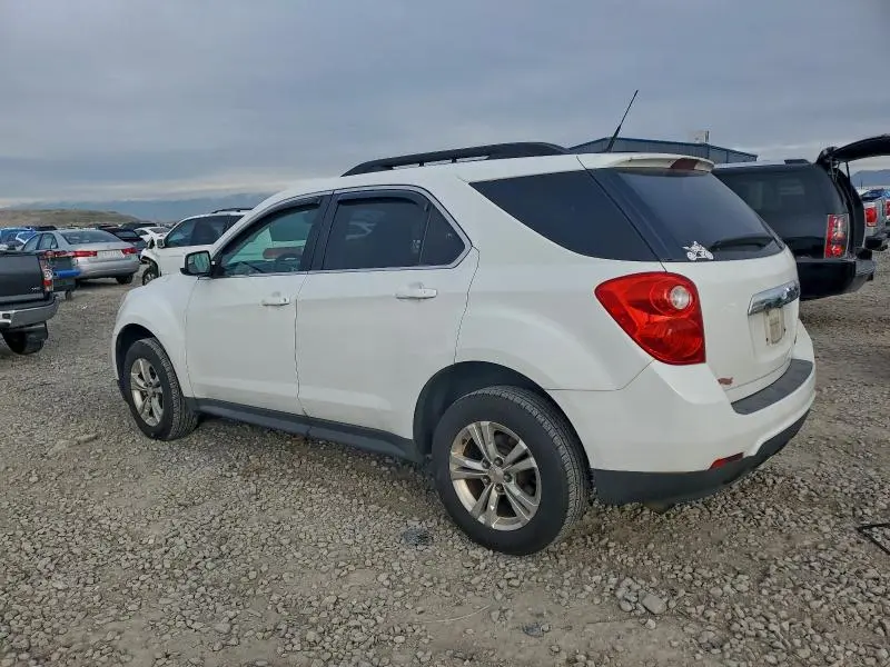 2012 CHEVROLET EQUINOX LT  