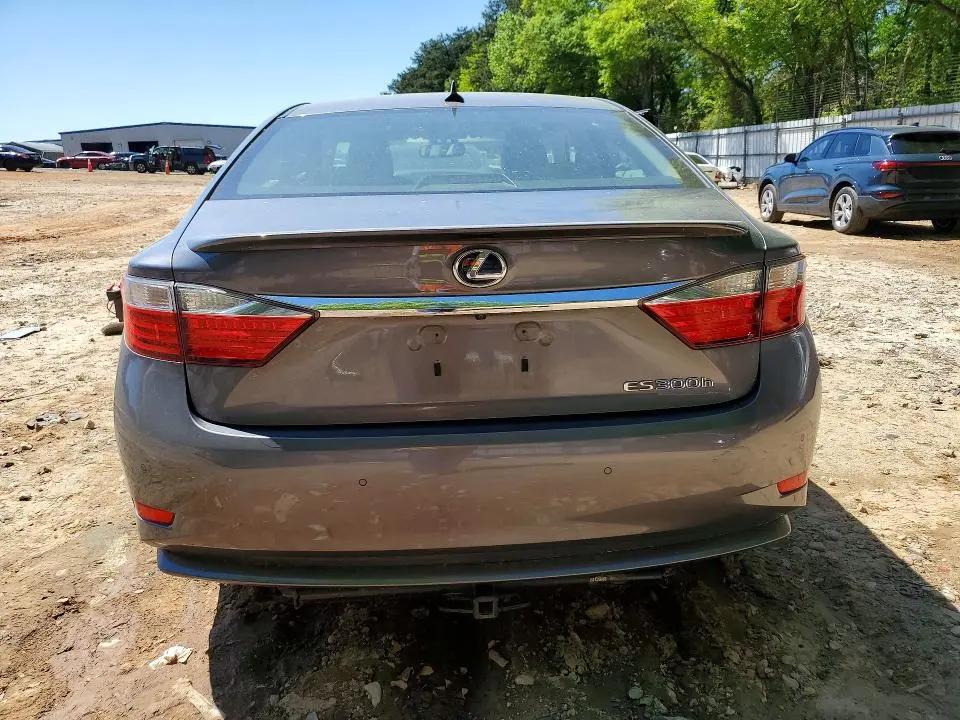 2014 LEXUS ES 300H BASE  