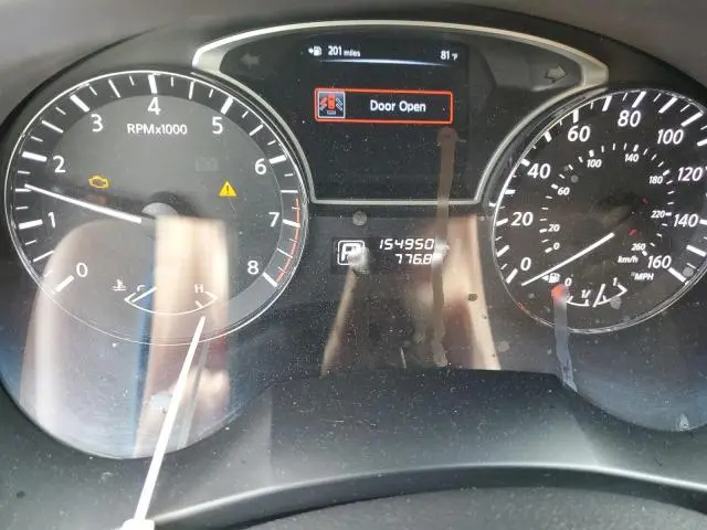 2013 NISSAN ALTIMA 2.5  