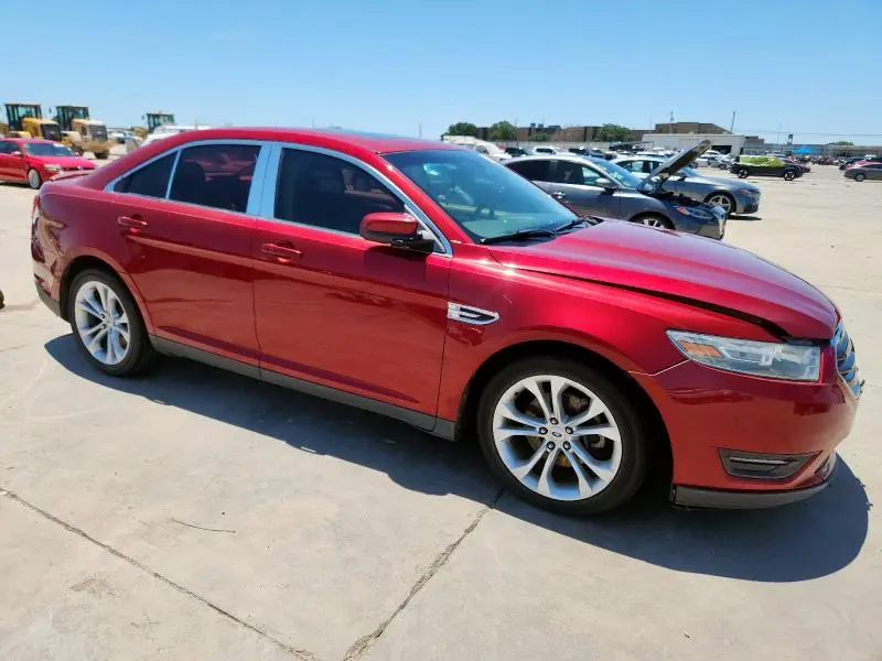 2013 FORD TAURUS SEL  