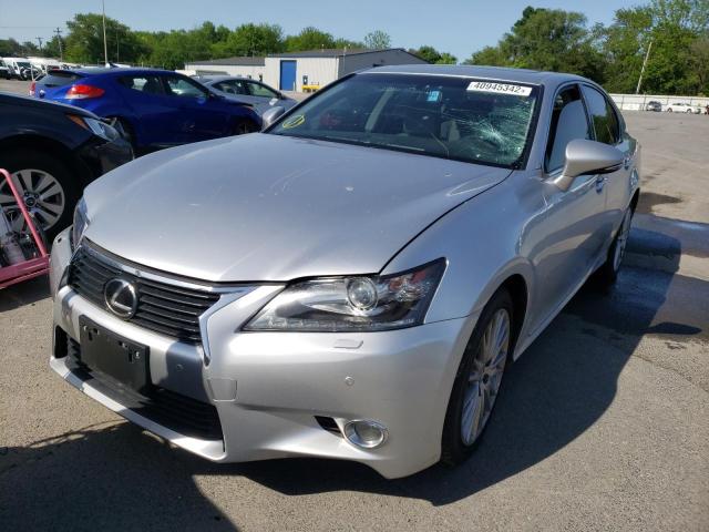 2013 LEXUS GS 350