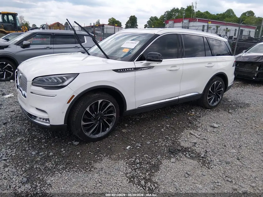 2021 LINCOLN AVIATOR RESERVE