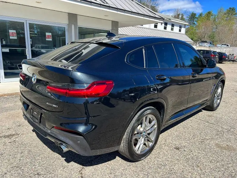2020 BMW X4 XDRIVE30I  