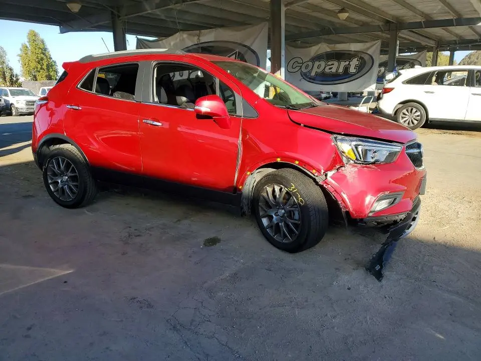 2019 BUICK ENCORE SPORT TOURING  