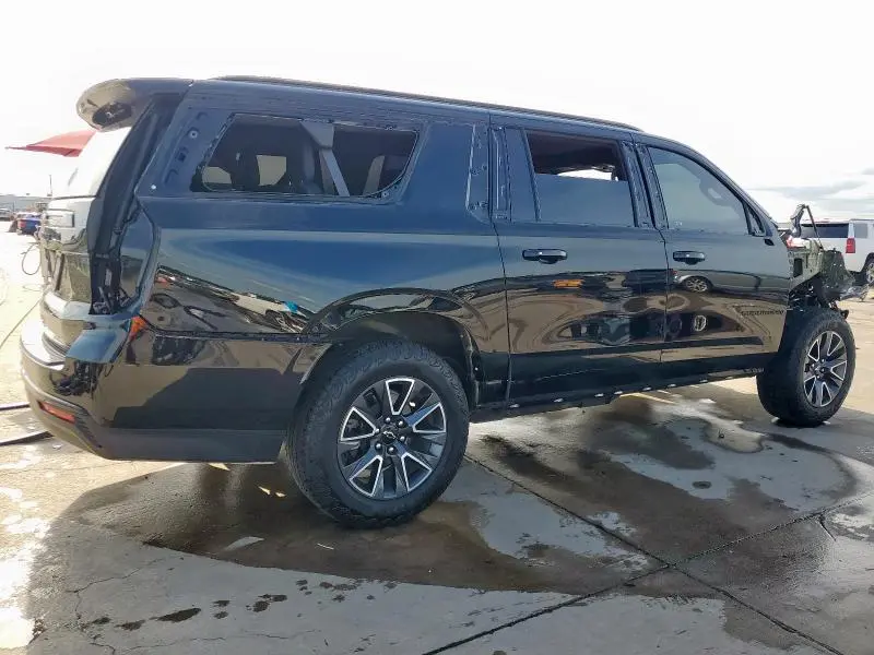 2023 CHEVROLET SUBURBAN K1500 Z71  