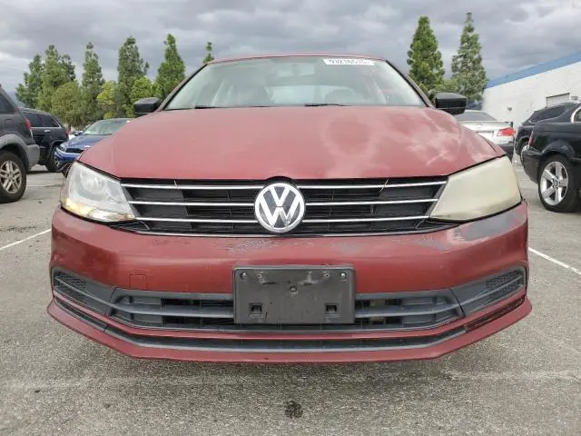 2016 VOLKSWAGEN JETTA S  