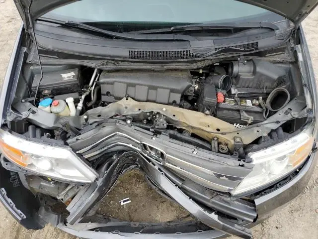 2011 HONDA ODYSSEY LX  