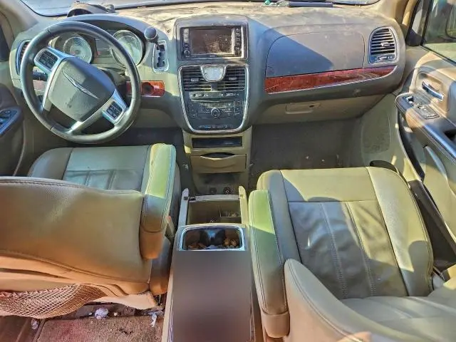 2013 CHRYSLER TOWN & COUNTRY TOURING  