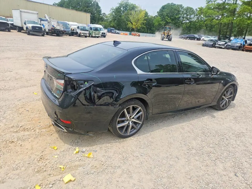 2016 LEXUS GS 350  