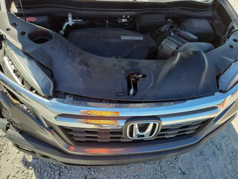 2019 HONDA RIDGELINE RTL  