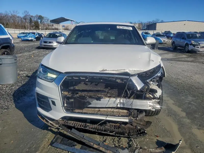 2017 AUDI Q3 PREMIUM  