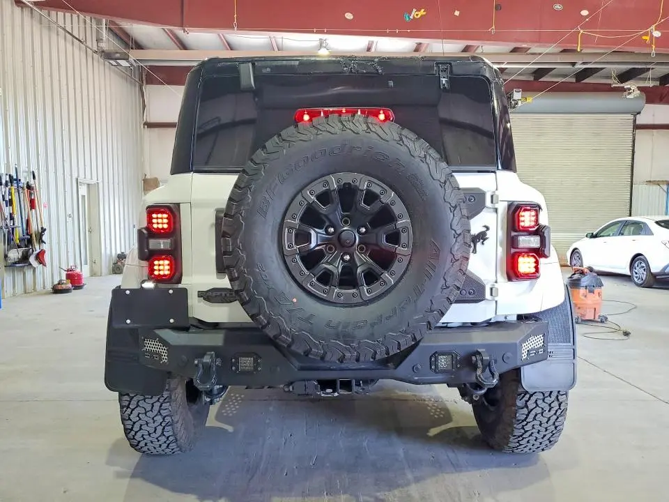 2024 FORD BRONCO RAPTOR  