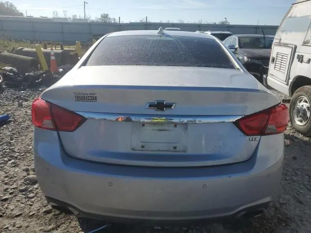 2015 CHEVROLET IMPALA LTZ  