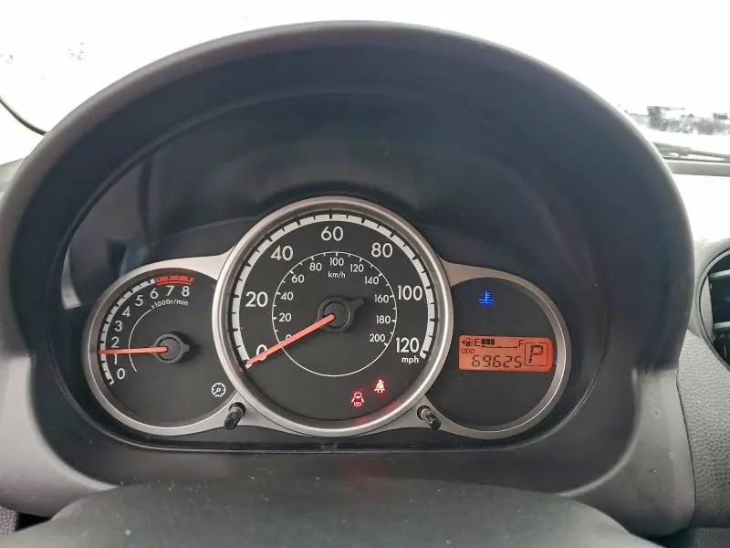 2014 MAZDA MAZDA2 SPORT  