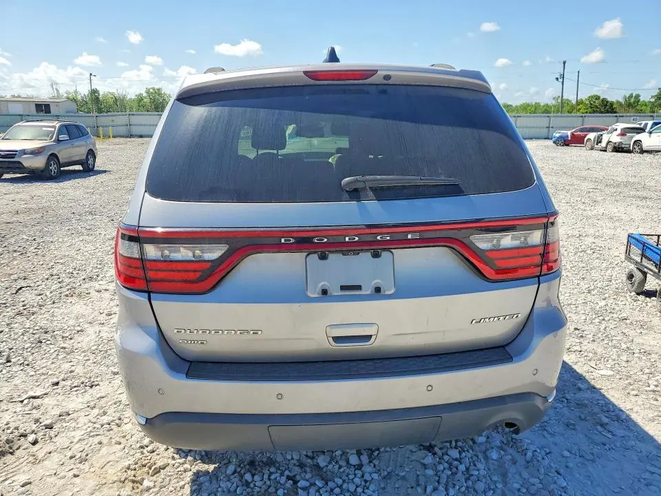 2014 DODGE DURANGO   